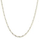 9ct Yellow Gold Fancy Chain 18"