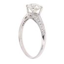 18ct Yellow Gold 1.75ct Brilliant Cut Diamond Solitaire Ring