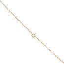 18ct Yellow Gold Belcher Chain 20"