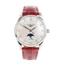Longines Master Collection Pre Owned Watch Ref L2.409.4
