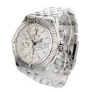 Breitling Chronomat Evolution Pre Owned Watch Ref A13356