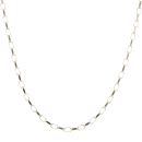 9ct Yellow Gold Belcher Chain 22"