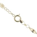 14ct Yellow Gold Greek Key Fancy Chain 22"