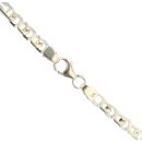 9ct Yellow Gold Fancy Chain 18"