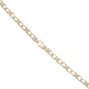 9ct Yellow Gold Fancy Chain 16"