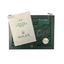 Rolex Custom Oyster Perpetual Date Pre Owned Watch Ref 69190