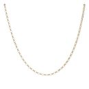 9ct Yellow Gold Belcher Chain 32"