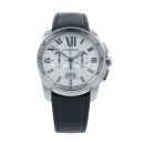 Cartier Calibre De Cartier Pre Owned Watch Ref 3578