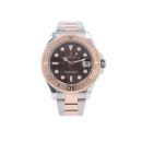 Rolex Yacht-Master Pre Owned Watch Ref 268621