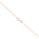 9ct Yellow Gold Belcher Chain 18"