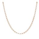 9ct Yellow Gold Belcher Chain 20"