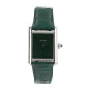 Cartier Tank Must Pre Owned Watch Ref 4323