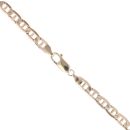 9ct Yellow Gold Anchor Chain 18"