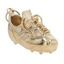 9ct Yellow Gold Football Boot Pendant
