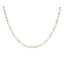 9ct Yellow Gold Figaro Chain 20"