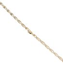 14ct Yellow Gold Fancy Chain 24"