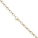 9ct Yellow Gold Belcher Chain  28"
