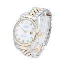 Rolex Custom Datejust Pre Owned Watch Ref 16013