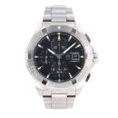 Tag Heuer Aquaracer Pre Owned Watch Ref CAY2110