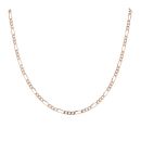 9ct Yellow Gold Figaro Chain 20"