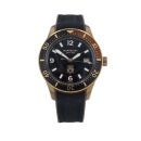 Montblanc Iced Sea Automatic Date Pre Owned Watch Ref 133300