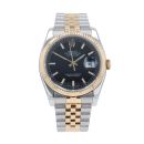 Rolex Datejust Pre Owned Watch Ref 116233
