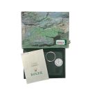 Rolex Custom Air-King Pre Owned Watch Ref 14010