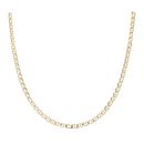 9ct Yellow Gold Anchor Chain 18"