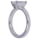 Platinum 1.80ct Diamond Solitaire Ring