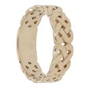 9ct Yellow Gold Celtic Band Ring