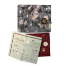 Rolex Custom Oyster Perpetual Date Pre Owned Watch Ref 79160