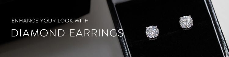 Shop Diamond Earrings