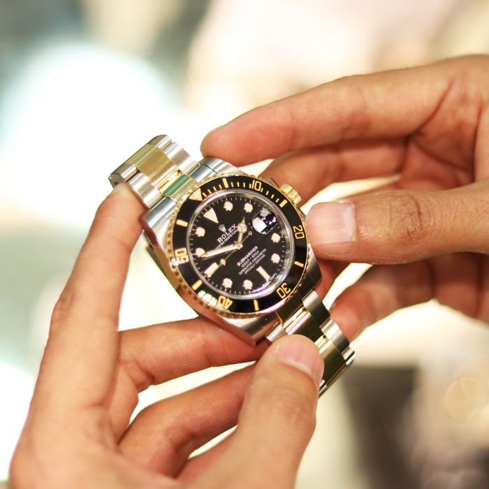 Pre-Owned Watches for Beginners