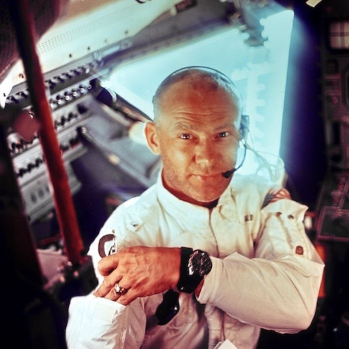 How Omega Landed On The Moon