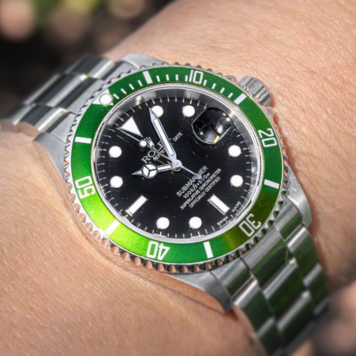 The History of Rolex