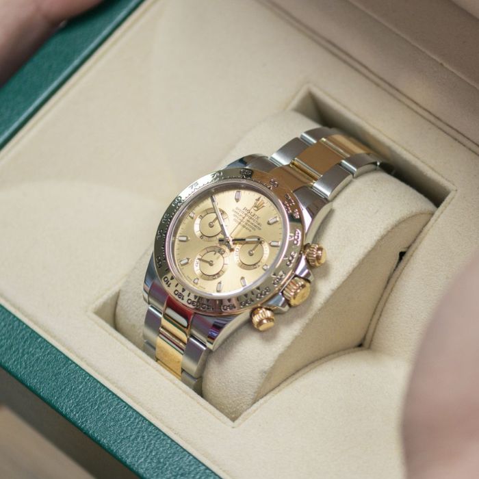 How Rolex Watches Are Made