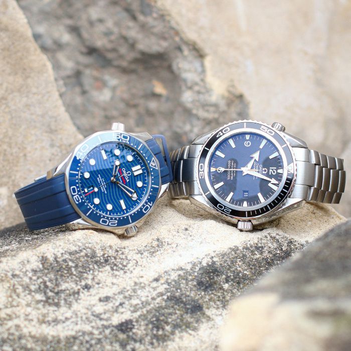 The History of Omega