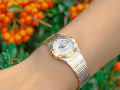 Womens Omega Watches