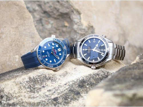 Pre-Owned Omega Watches