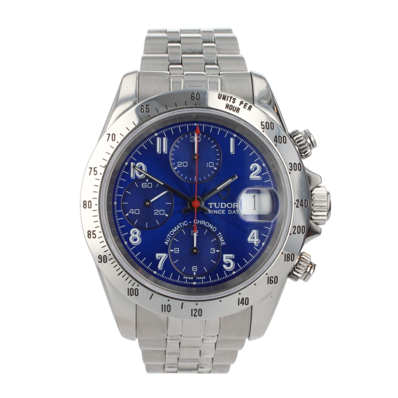 Tudor Prince Date Pre Owned Watch Ref 79280