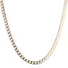9ct Yellow Gold Curb Chain 20"