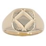 9ct Yellow Gold Square Signet Ring