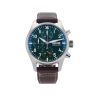 IWC Pilot Chronogrph Pre Owned Watch Ref IW388103
