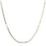 9ct Yellow Gold Fancy Chain 28"