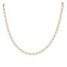 9ct Yellow Gold Belcher Chain 26"