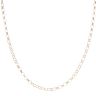 9ct Yellow Gold Belcher Chain 16"