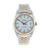 Rolex Datejust Pre Owned Watch Ref 16233