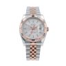 Rolex Datejust Turn-O-Graph Pre Owned Watch Ref 116261