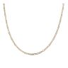 9ct Yellow Gold Fancy Chain 26"