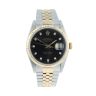 Rolex Datejust Pre Owned Watch Ref 16233